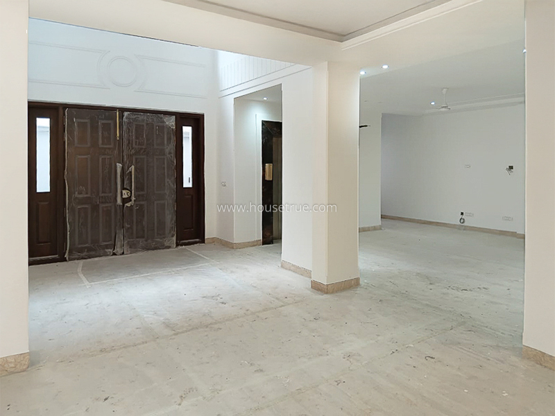 4 BHK House For Rent in Gulmohar Park