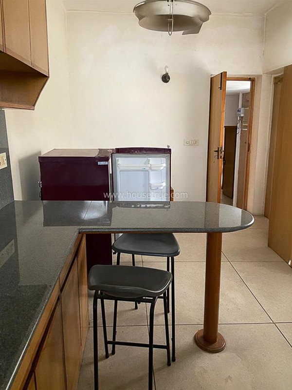 1 BHK Flat For Rent in Chanakyapuri