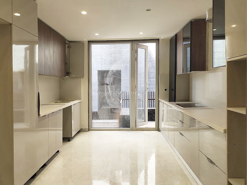 4 BHK Builder Floor For Rent in Safdarjung Enclave