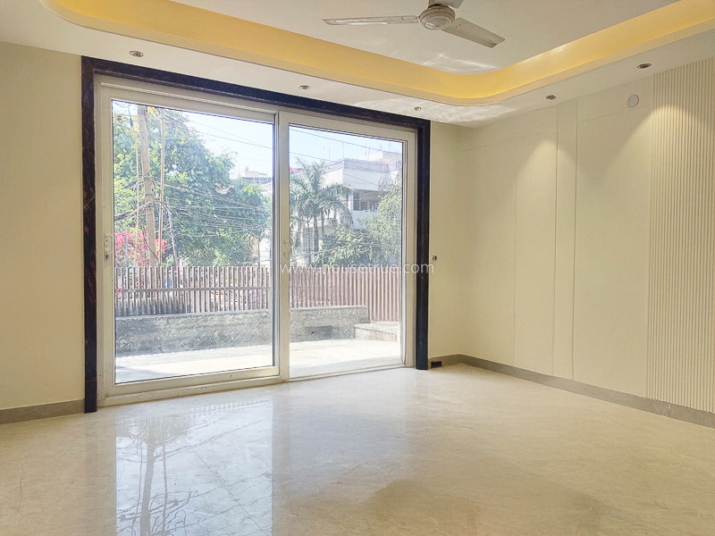 4 BHK Builder Floor For Rent in Safdarjung Enclave