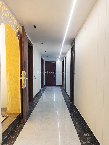 4 BHK Builder Floor For Rent in Safdarjung Enclave
