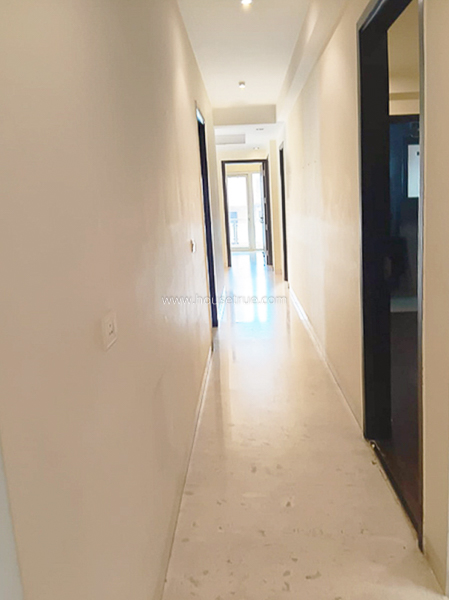 4 BHK Flat For Rent in New Friends Colony