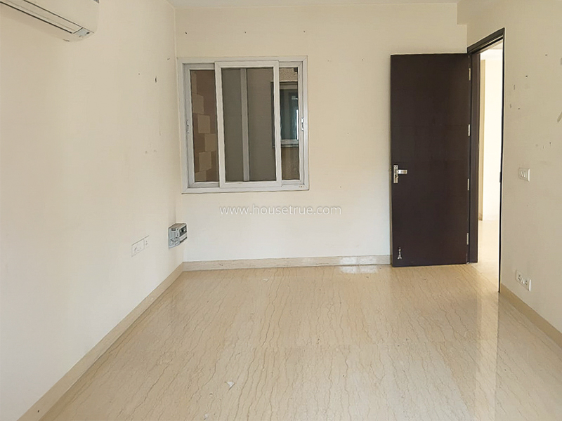 4 BHK Flat For Rent in New Friends Colony