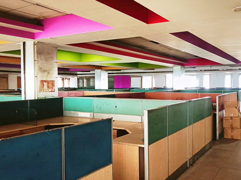 Office Space Lease in Mohan Cooperative Industrial Estate Mathura Road