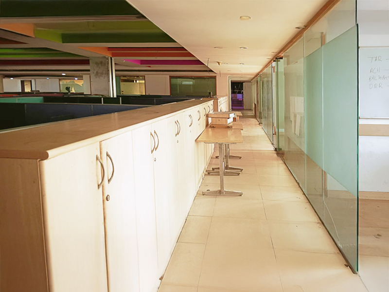 Office Space Lease in Mohan Cooperative Industrial Estate Mathura Road