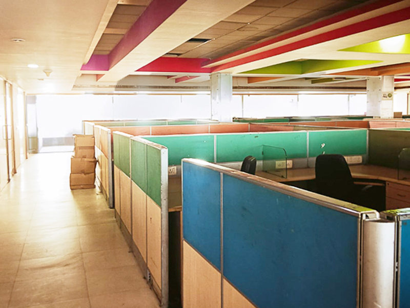 Office Space Lease in Mohan Cooperative Industrial Estate Mathura Road