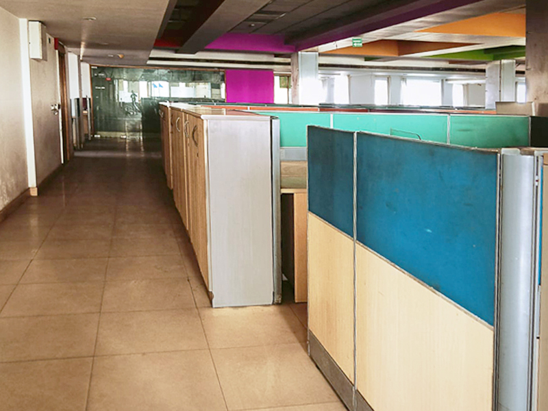 Office Space Lease in Mohan Cooperative Industrial Estate Mathura Road