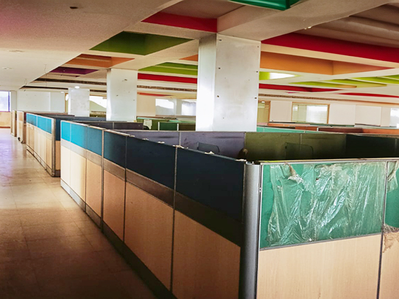 Office Space Lease in Mohan Cooperative Industrial Estate Mathura Road