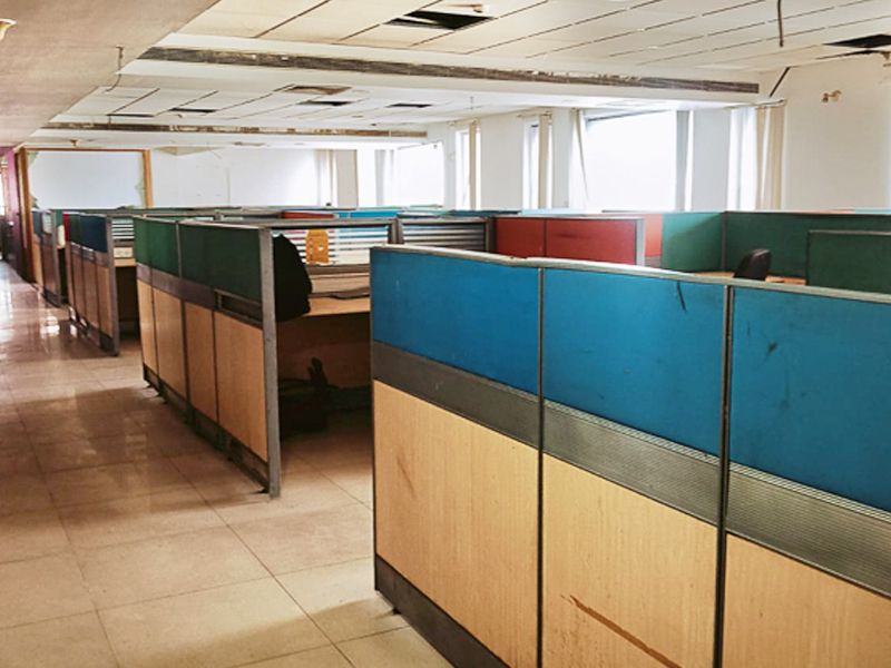 Office Space Lease in Mohan Cooperative Industrial Estate Mathura Road
