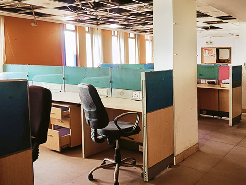 Office Space Lease in Mohan Cooperative Industrial Estate Mathura Road