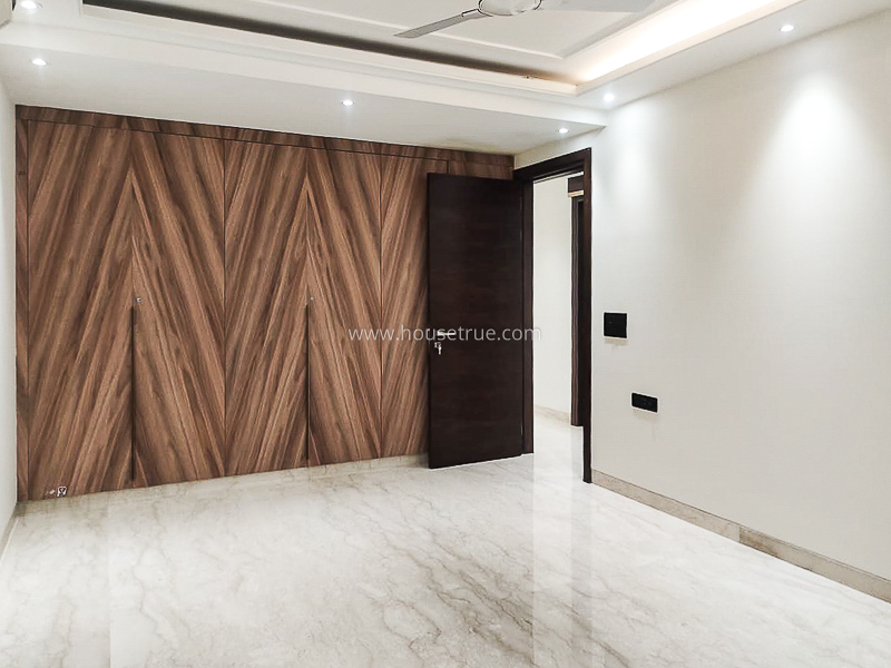 3 BHK Builder Floor For Rent in Safdarjung Development Area