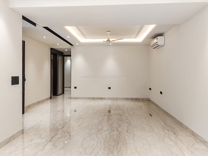 3 BHK Builder Floor For Rent in Safdarjung Development Area