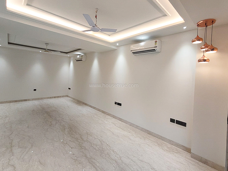 3 BHK Builder Floor For Rent in Safdarjung Development Area