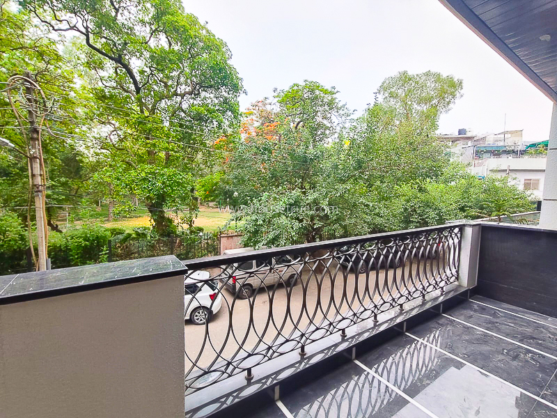 3 BHK Builder Floor For Rent in Safdarjung Development Area