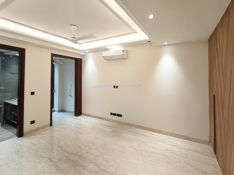 3 BHK Builder Floor For Rent in Safdarjung Development Area