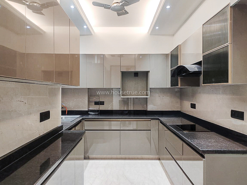 3 BHK Builder Floor For Rent in Safdarjung Development Area
