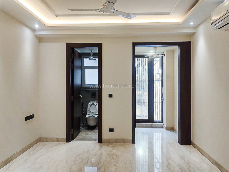 3 BHK Builder Floor For Rent in Safdarjung Development Area