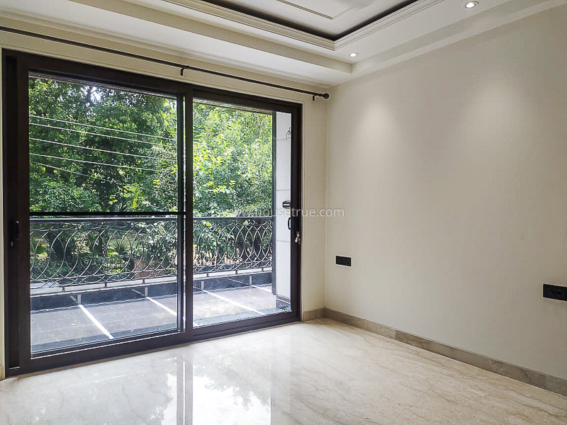 3 BHK Builder Floor For Rent in Safdarjung Development Area