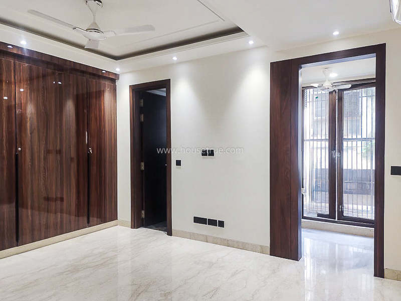 3 BHK Builder Floor For Rent in Safdarjung Development Area
