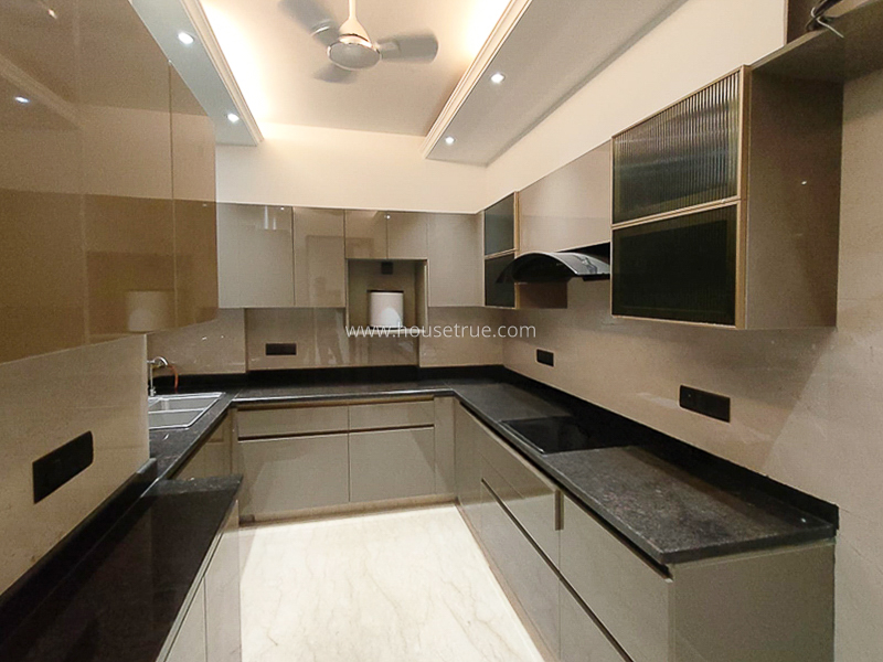 3 BHK Builder Floor For Rent in Safdarjung Development Area