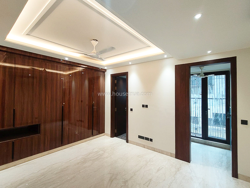 3 BHK Builder Floor For Rent in Safdarjung Development Area