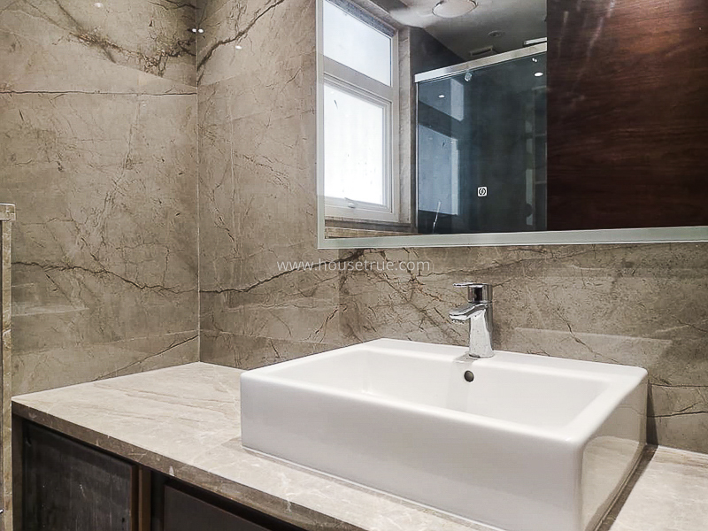 3 BHK Builder Floor For Rent in Safdarjung Development Area