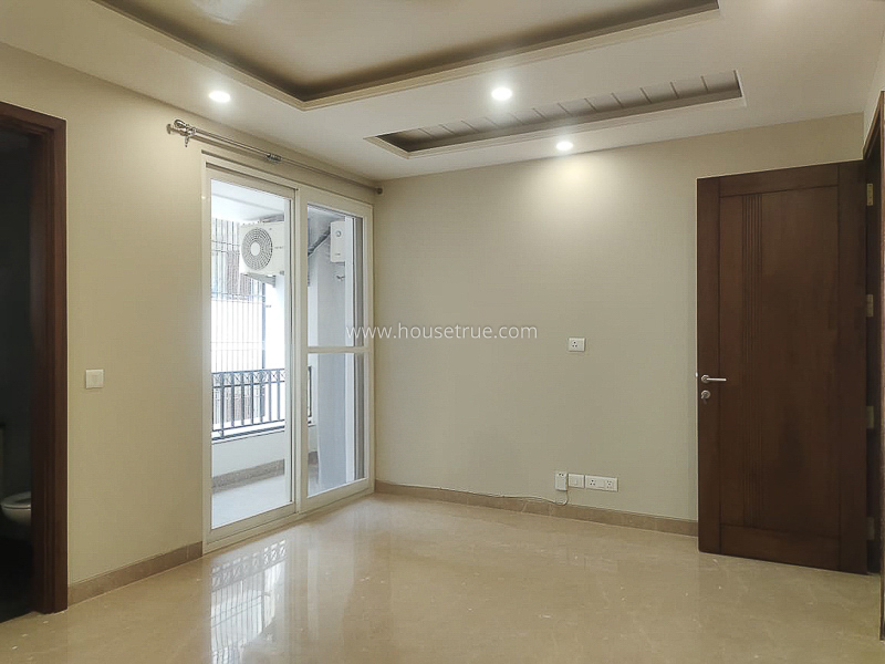 3 BHK Builder Floor For Rent in Safdarjung Enclave