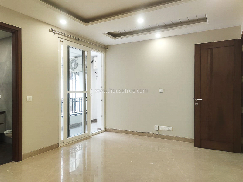 3 BHK Builder Floor For Rent in Safdarjung Enclave