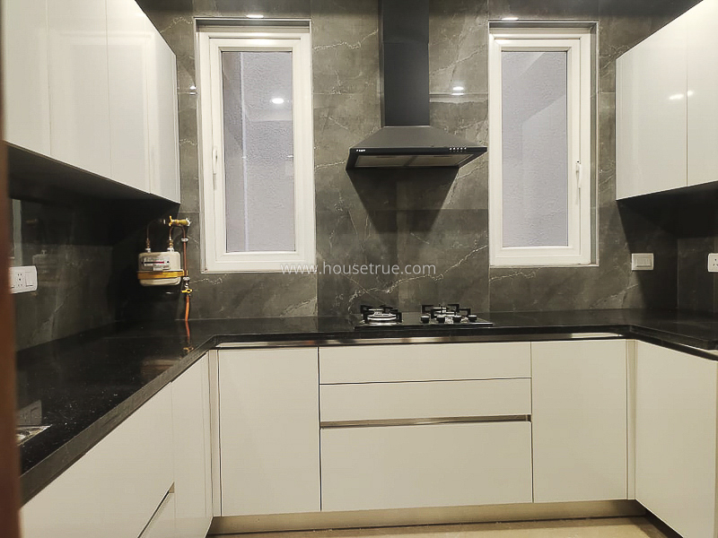 3 BHK Builder Floor For Rent in Safdarjung Enclave