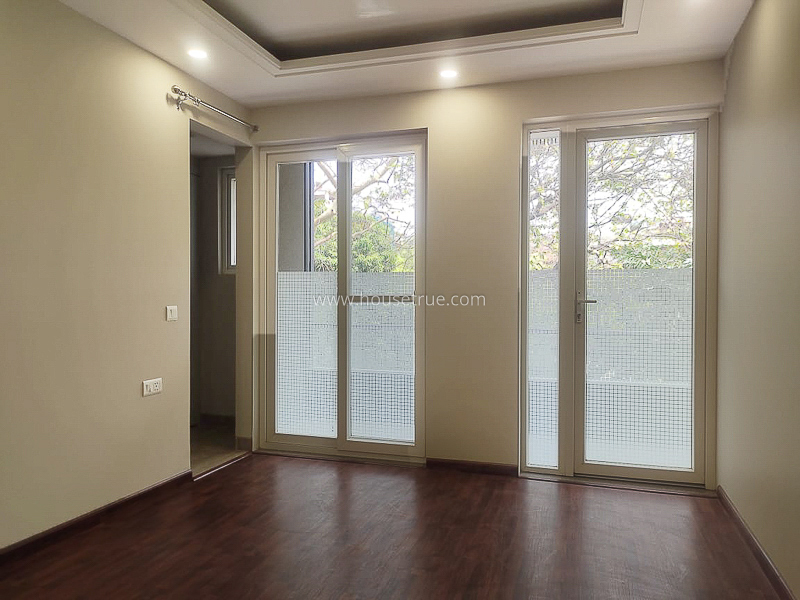 3 BHK Builder Floor For Rent in Safdarjung Enclave