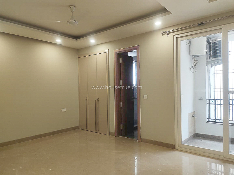 3 BHK Builder Floor For Rent in Safdarjung Enclave