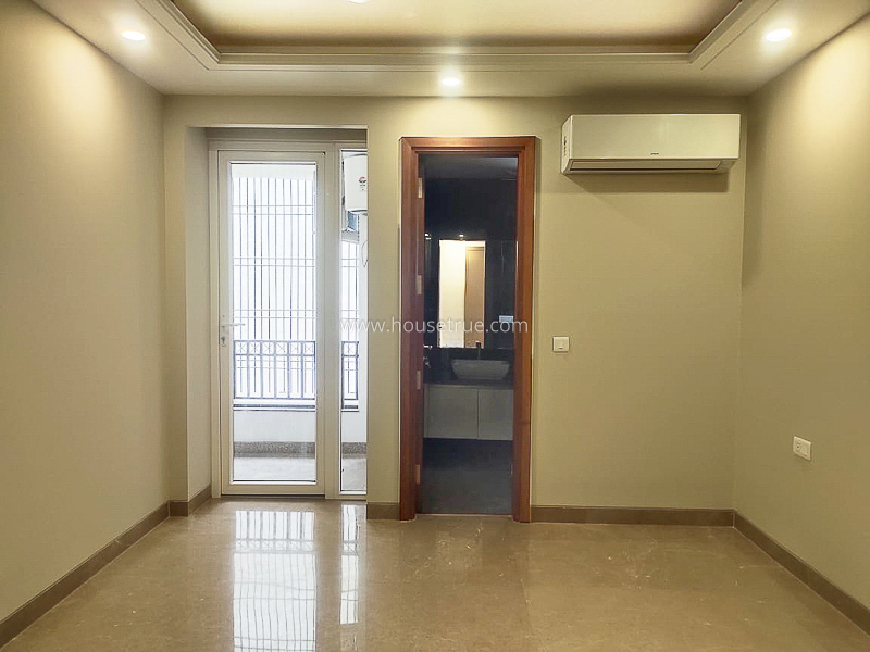 3 BHK Builder Floor For Rent in Safdarjung Enclave
