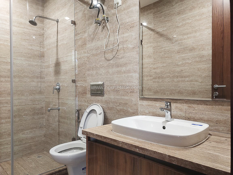 3 BHK Builder Floor For Rent in Safdarjung Enclave