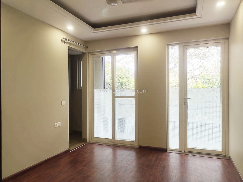 3 BHK Builder Floor For Rent in Safdarjung Enclave