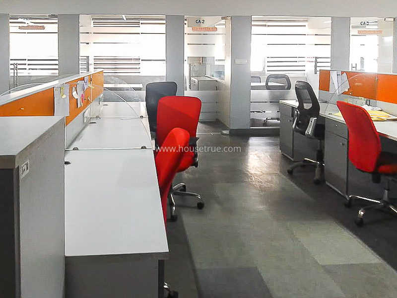 Office Space Lease in Mohan Cooperative Industrial Estate Mathura Road