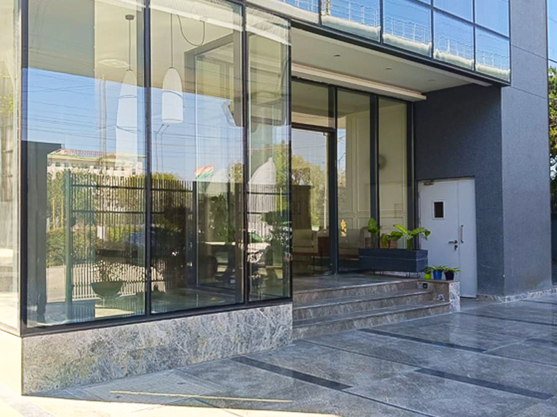 Office Space Lease in Mohan Cooperative Industrial Estate Mathura Road