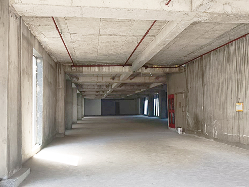 Office Space Lease in Mohan Cooperative Industrial Estate Mathura Road