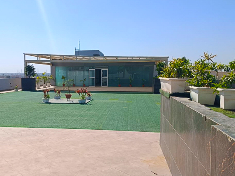 Office Space Lease in Mohan Cooperative Industrial Estate Mathura Road