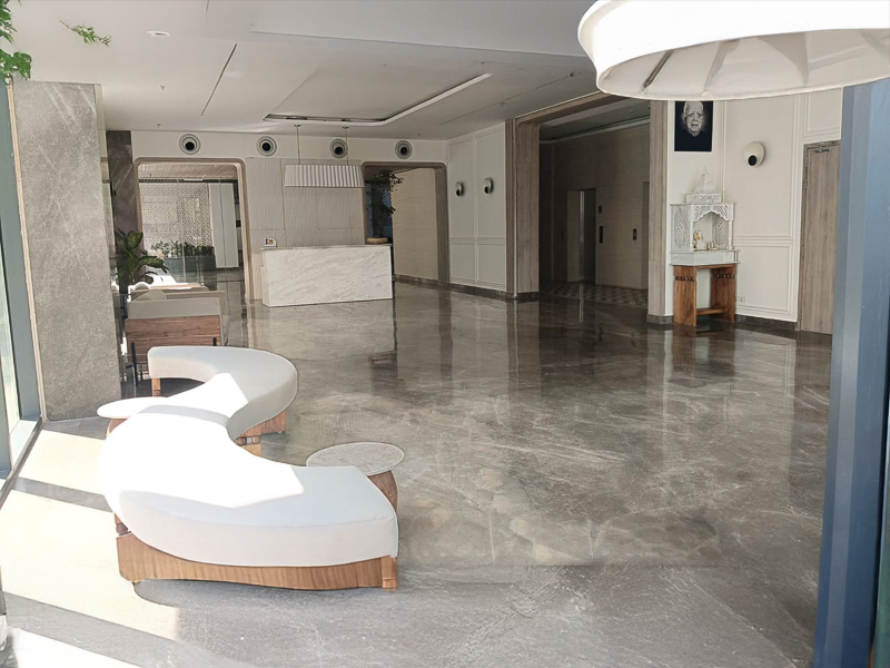 Office Space Lease in Mohan Cooperative Industrial Estate Mathura Road