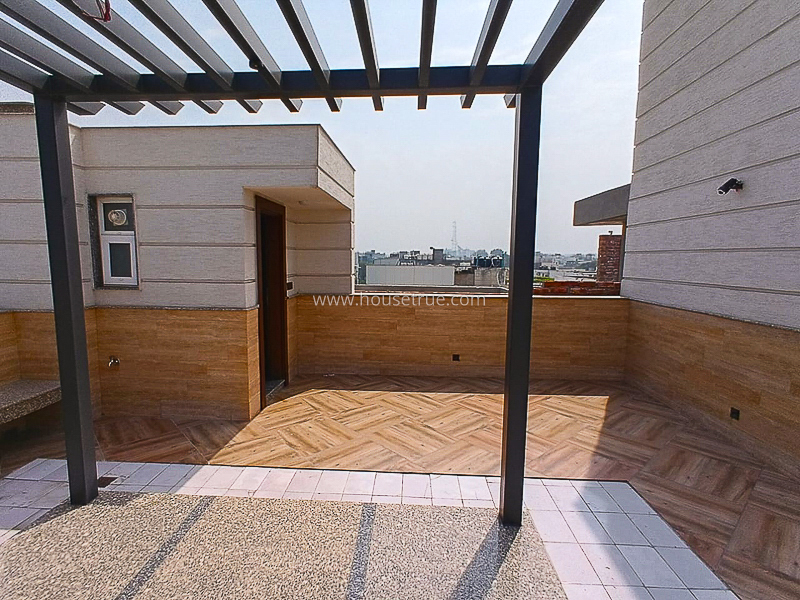 3 BHK Builder Floor For Sale in Greater Kailash Part 1