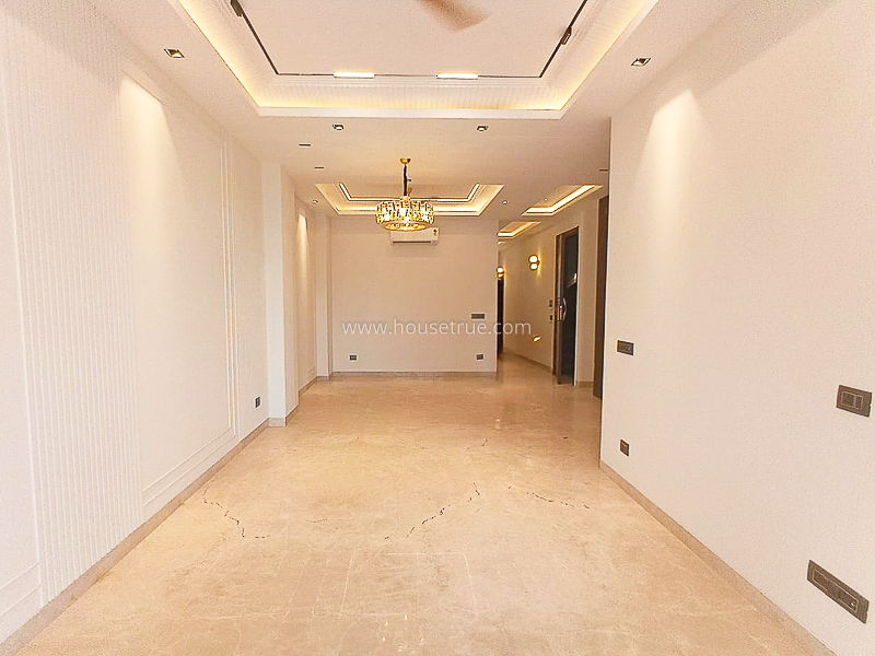 3 BHK Builder Floor For Sale in Greater Kailash Part 1