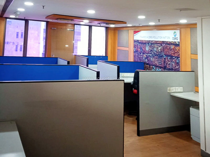 Office Space Lease in Bhikaji Cama Place