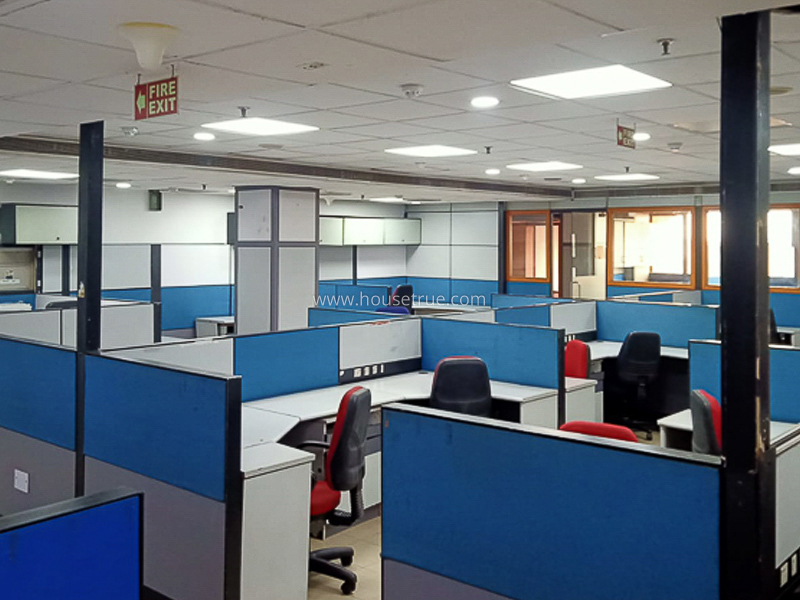 Office Space Lease in Bhikaji Cama Place