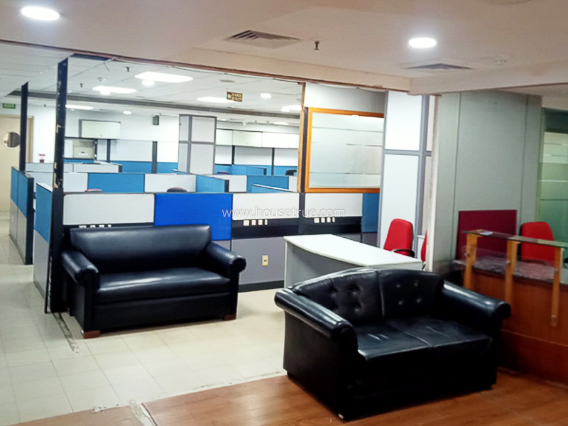 Office Space Lease in Bhikaji Cama Place