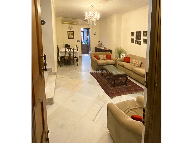 3 BHK Flat For Sale in Greater Kailash Part 1