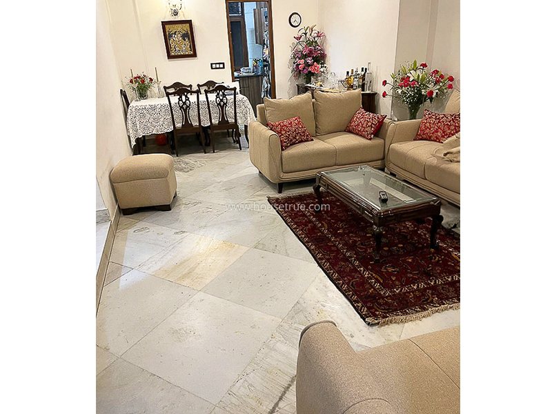 3 BHK Flat For Sale in Greater Kailash Part 1