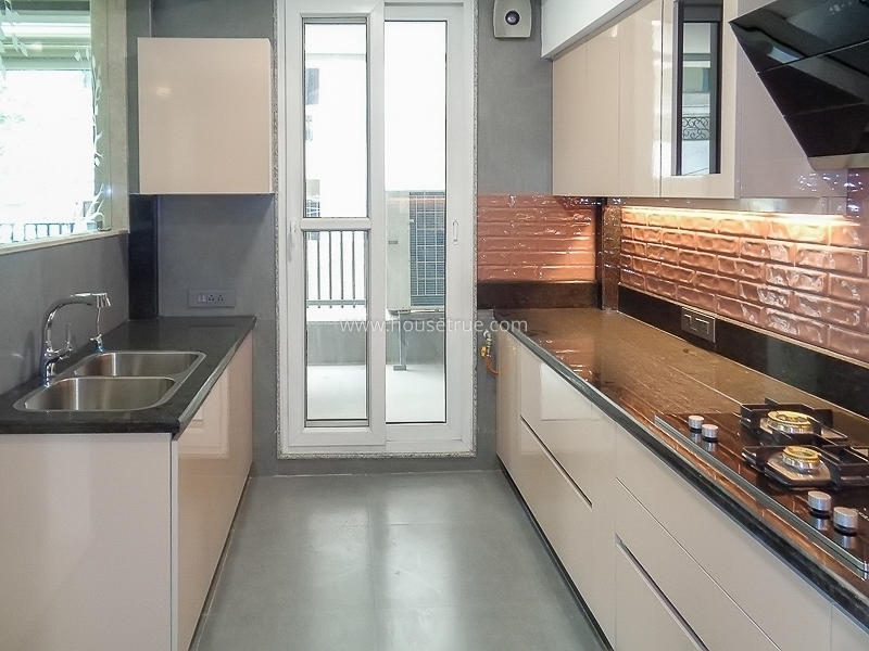 3 BHK Builder Floor For Rent in Anand Niketan