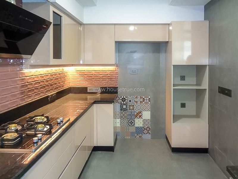 3 BHK Builder Floor For Rent in Anand Niketan