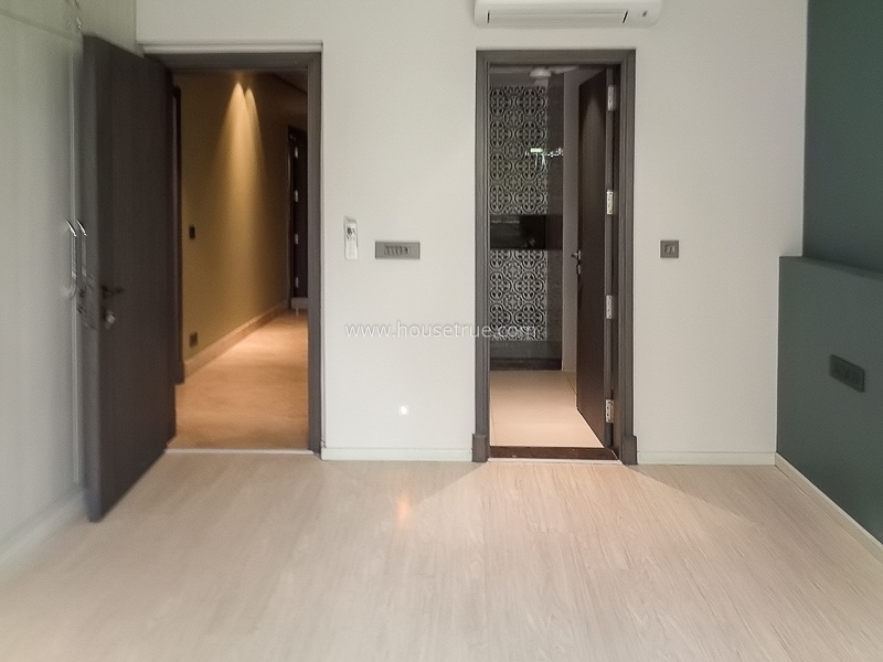 3 BHK Builder Floor For Rent in Anand Niketan