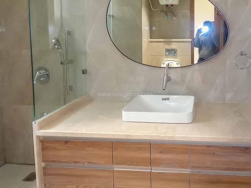 3 BHK Builder Floor For Rent in Anand Niketan